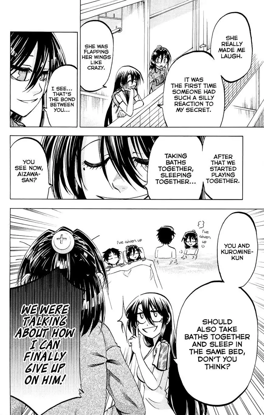 Jitsu wa Watashi wa Chapter 119 8